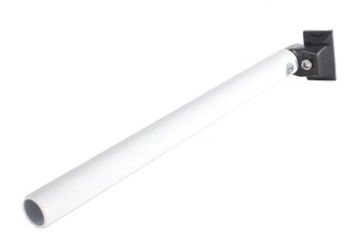 Poste sillin 27.2 VeloFix Micro adj White